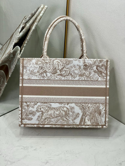 Book Tote Bag