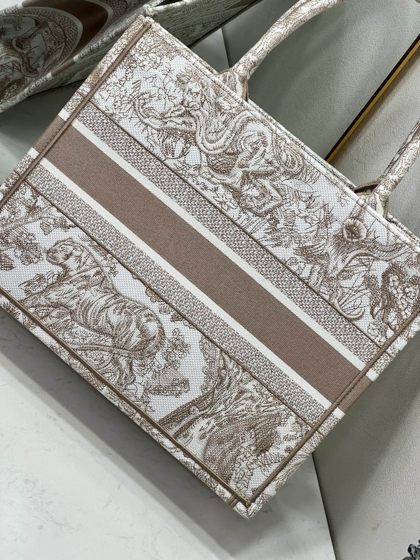 Book Tote Bag