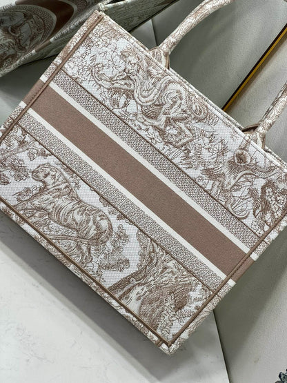 Book Tote Bag