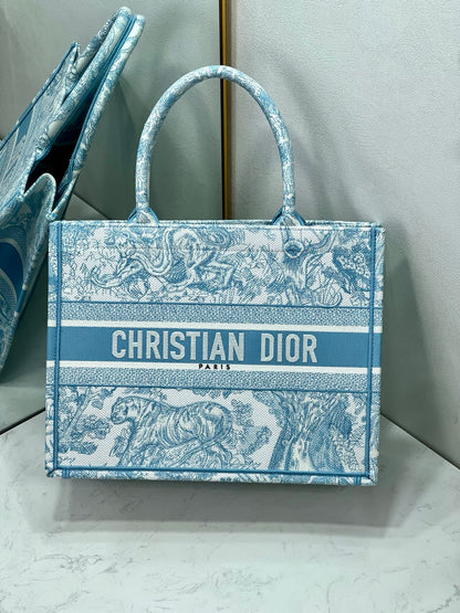 Book Tote Bag