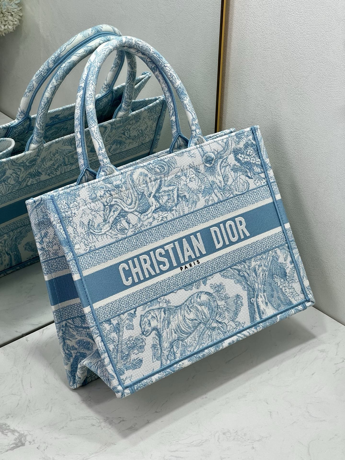Book Tote Bag