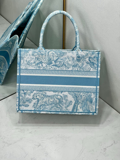 Book Tote Bag