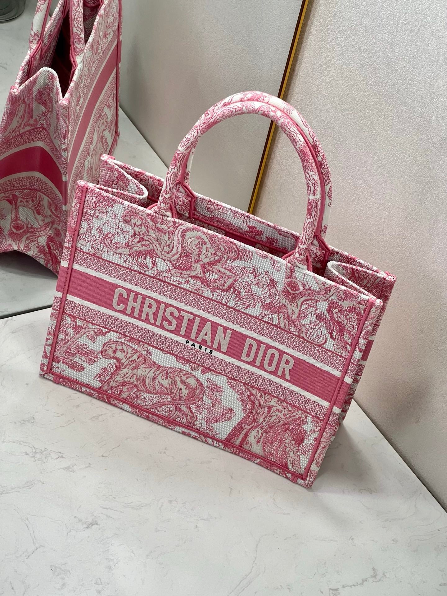 Book Tote Bag