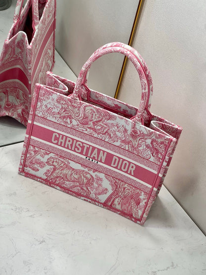 Book Tote Bag