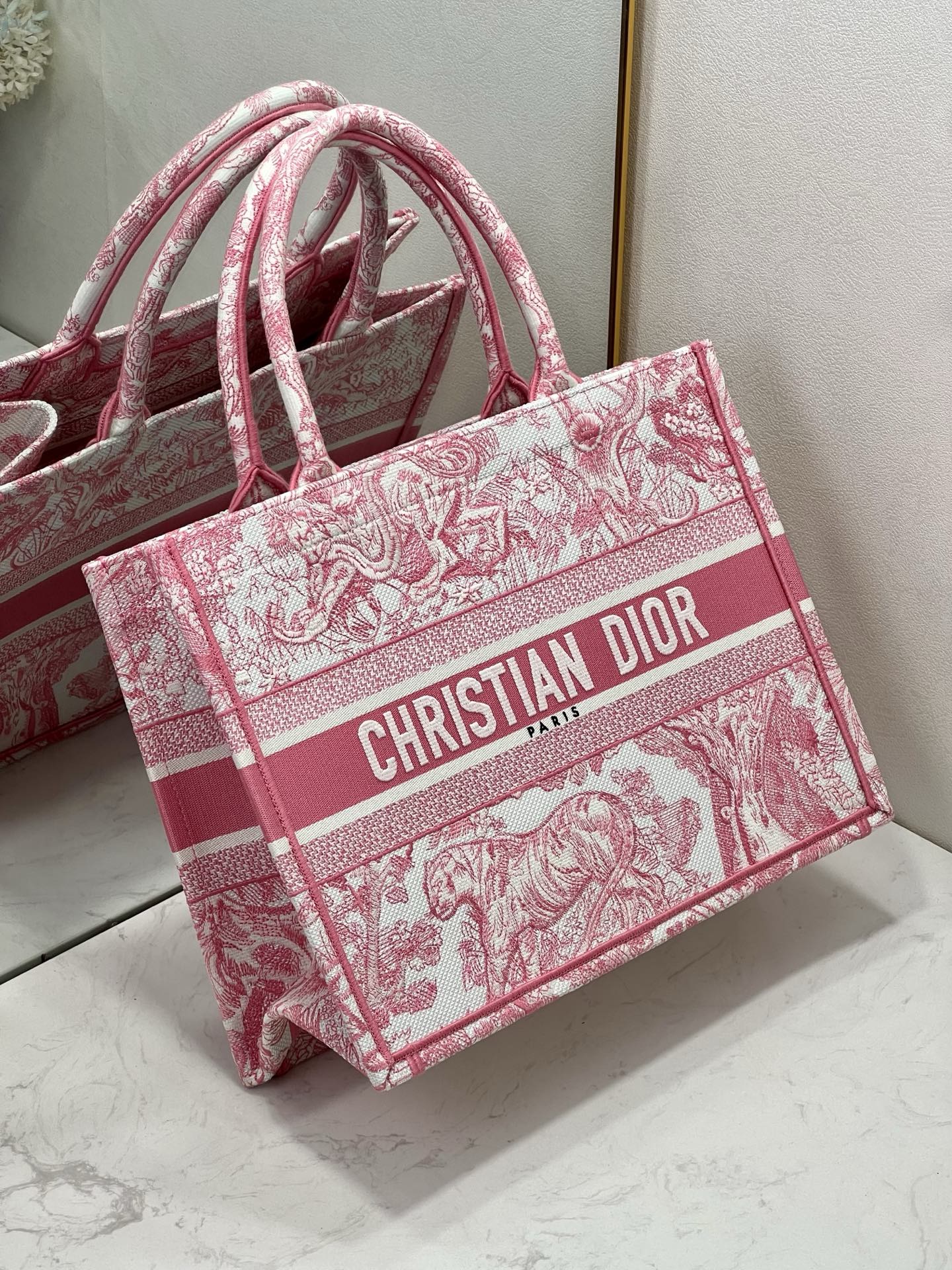Book Tote Bag