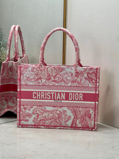 Book Tote Bag