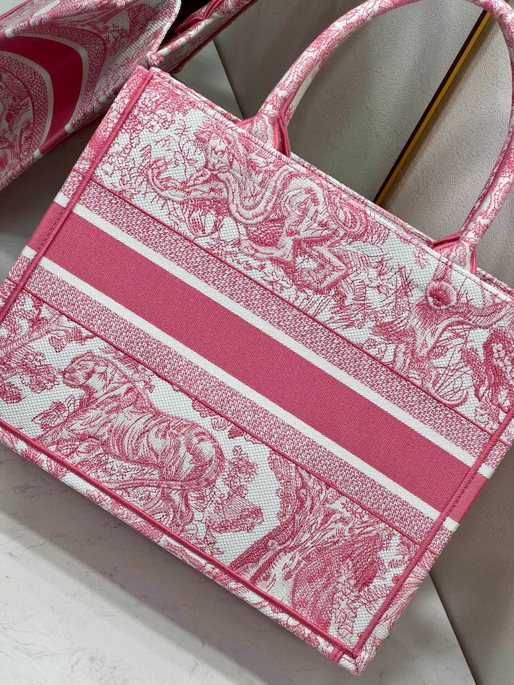 Book Tote Bag