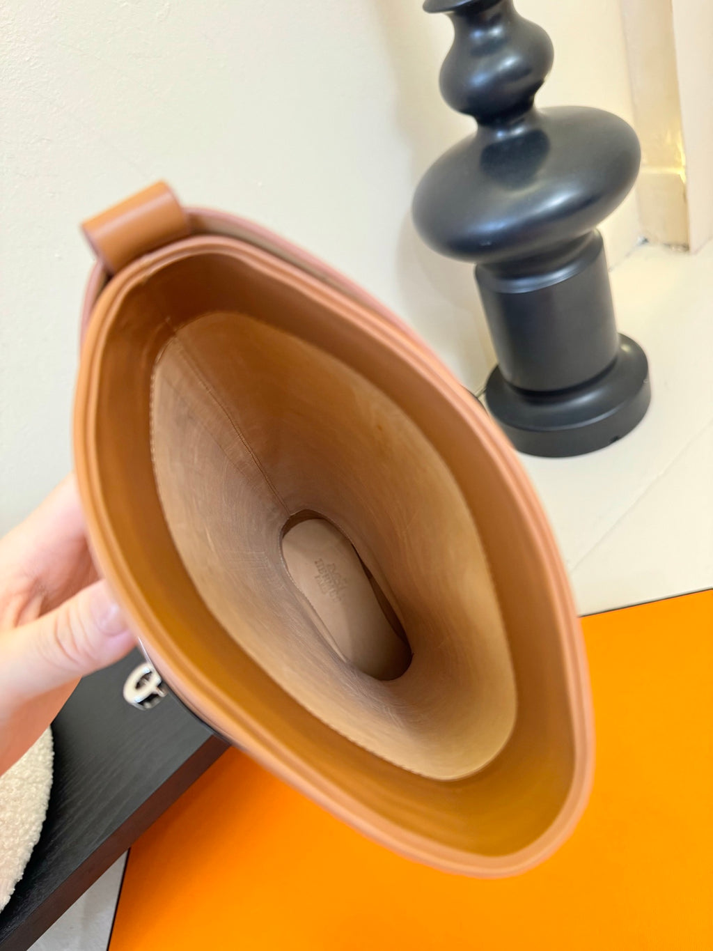 Kelly Buckle Long Rain Boots