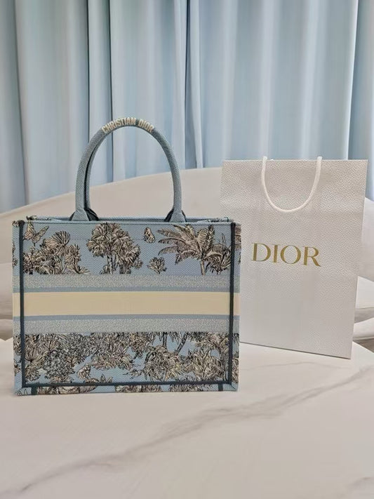 Book Tote Bag