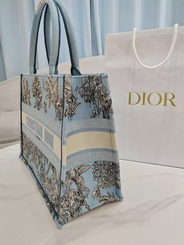 Book Tote Bag