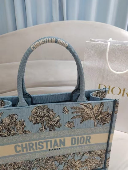 Book Tote Bag
