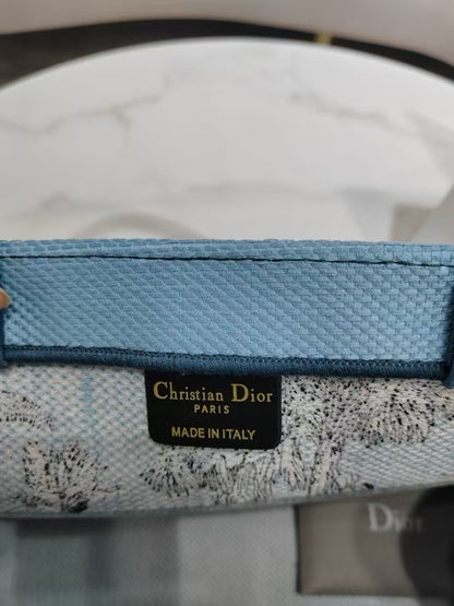 Book Tote Bag