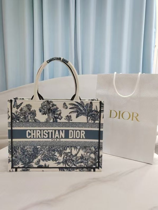 Book Tote Bag