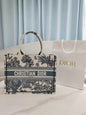Book Tote Bag