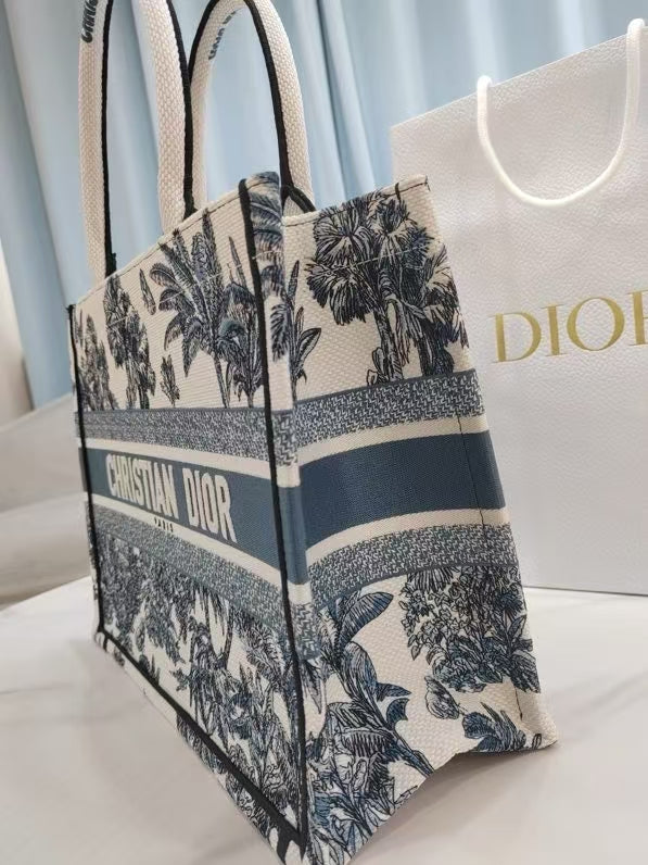 Book Tote Bag