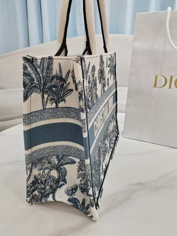 Book Tote Bag