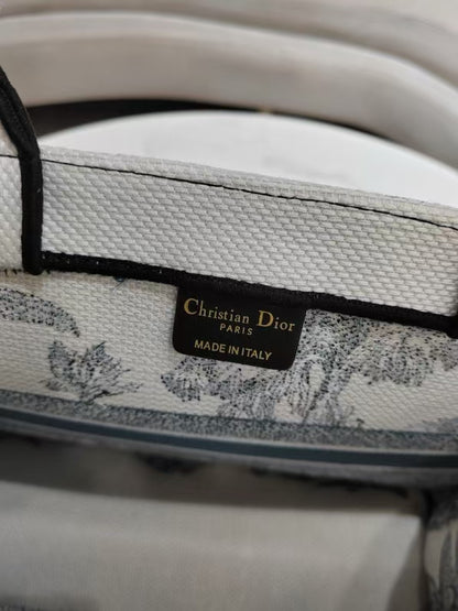 Book Tote Bag
