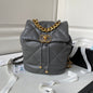 Quilted Lambskin 19 Backpack