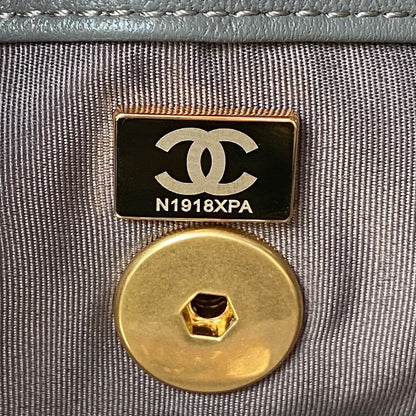 Quilted Lambskin 19 Backpack