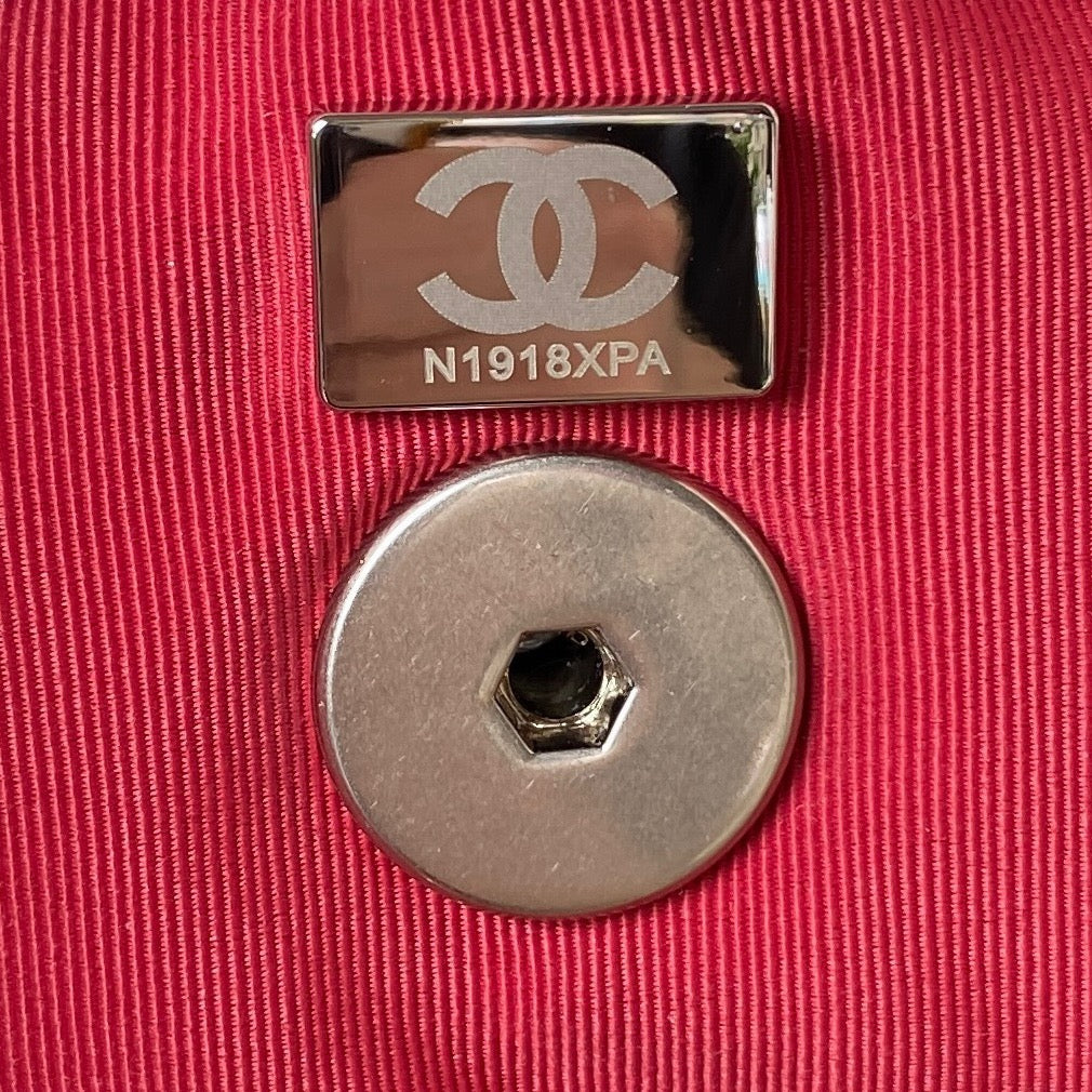 Quilted Lambskin 19 Backpack