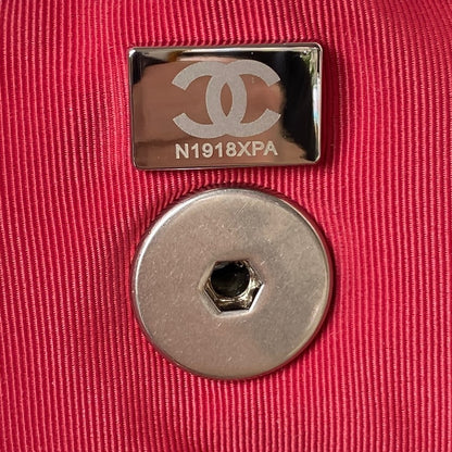 Quilted Lambskin 19 Backpack