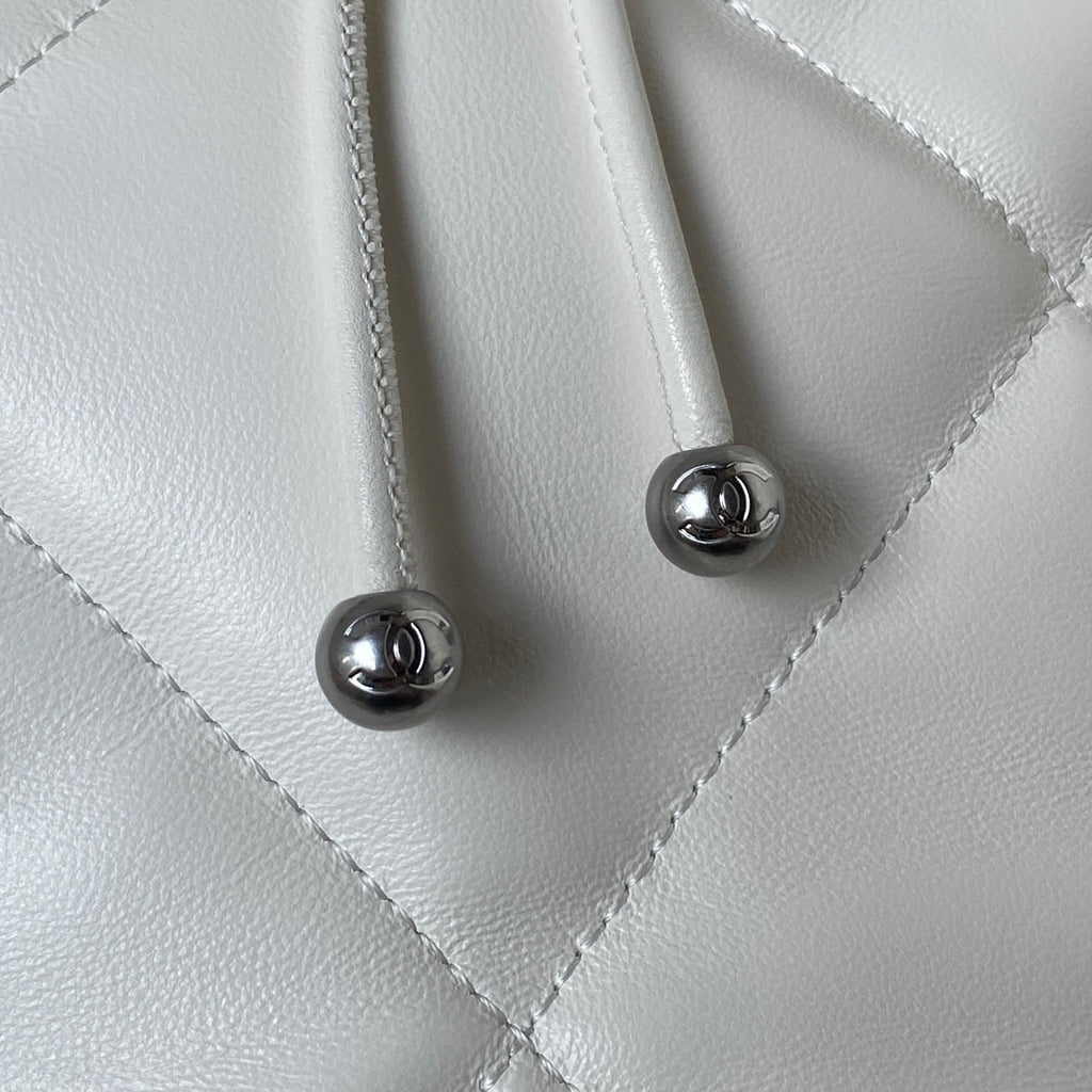 Quilted Lambskin 19 Backpack