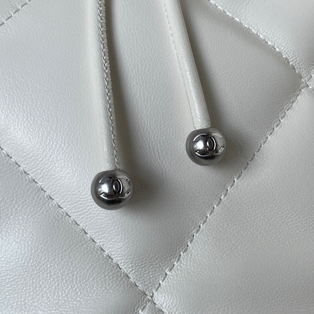 Quilted Lambskin 19 Backpack