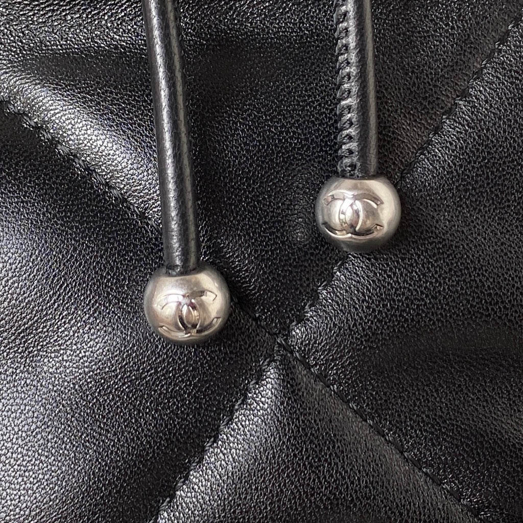 Quilted Lambskin 19 Backpack