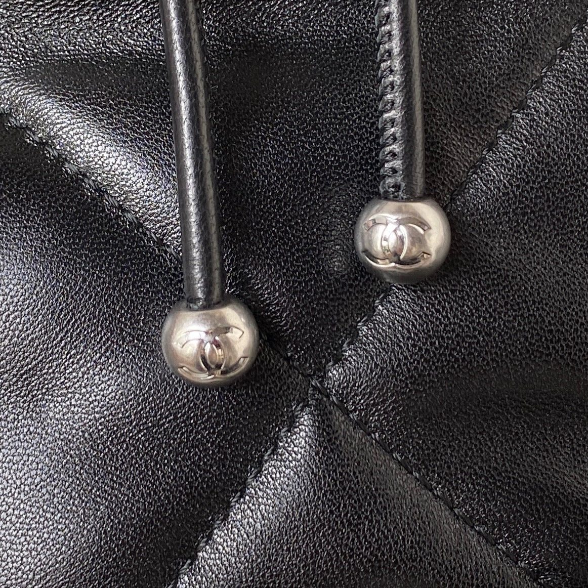 Quilted Lambskin 19 Backpack