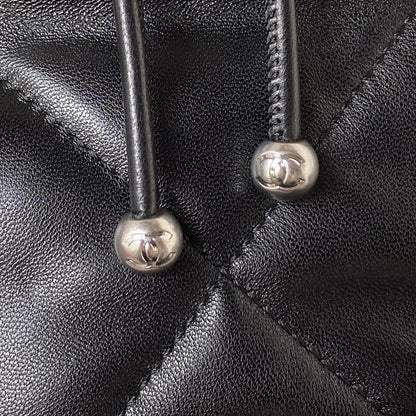 Quilted Lambskin 19 Backpack