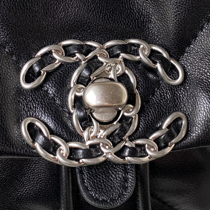 Quilted Lambskin 19 Backpack