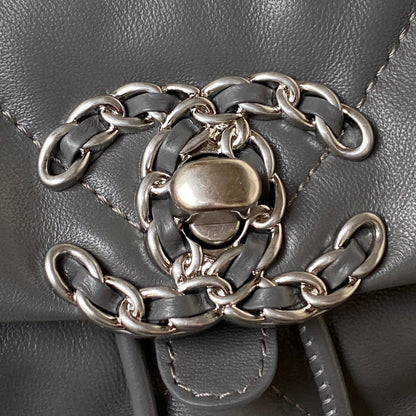 Quilted Lambskin 19 Backpack