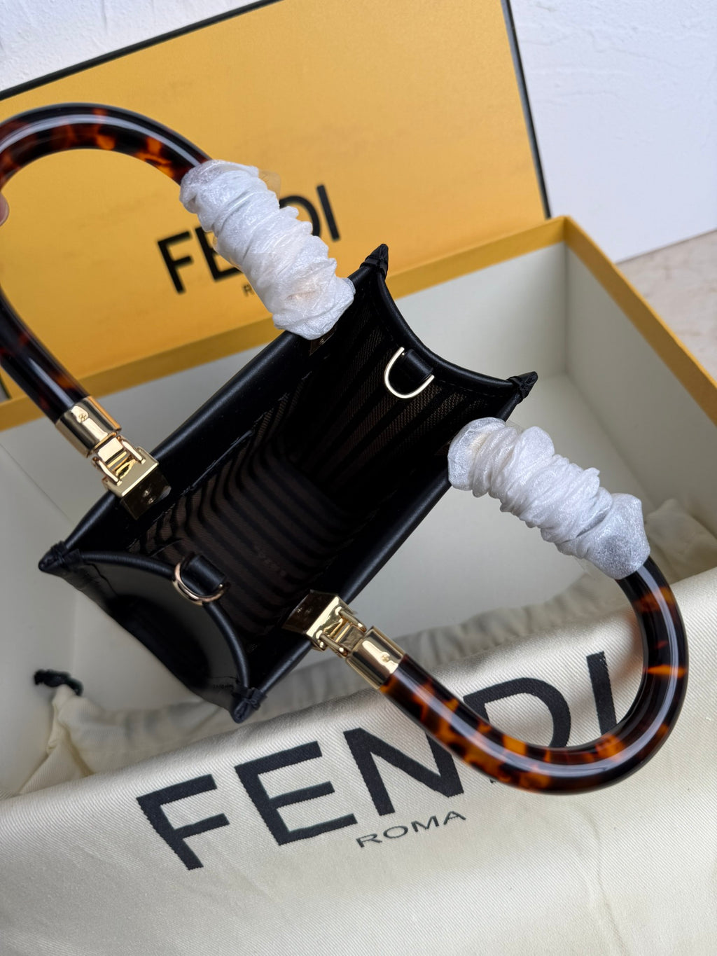 Sunshine Mini Shopper Bag