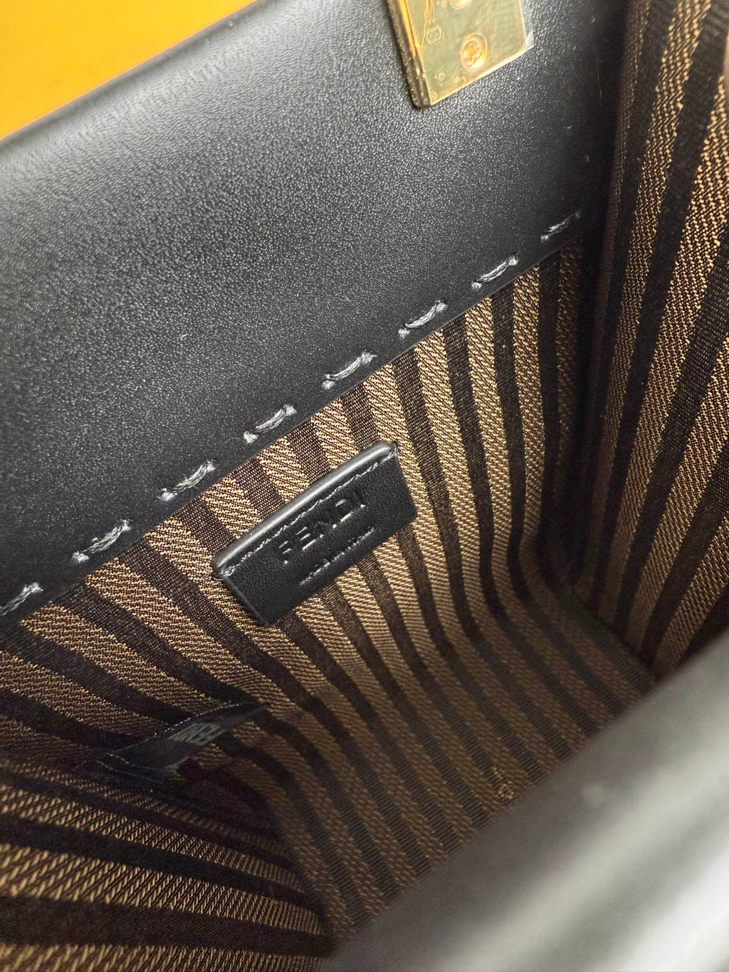 Sunshine Mini Shopper Bag