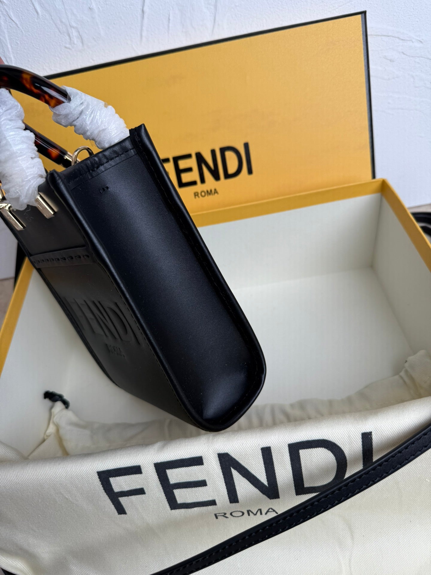 Sunshine Mini Shopper Bag