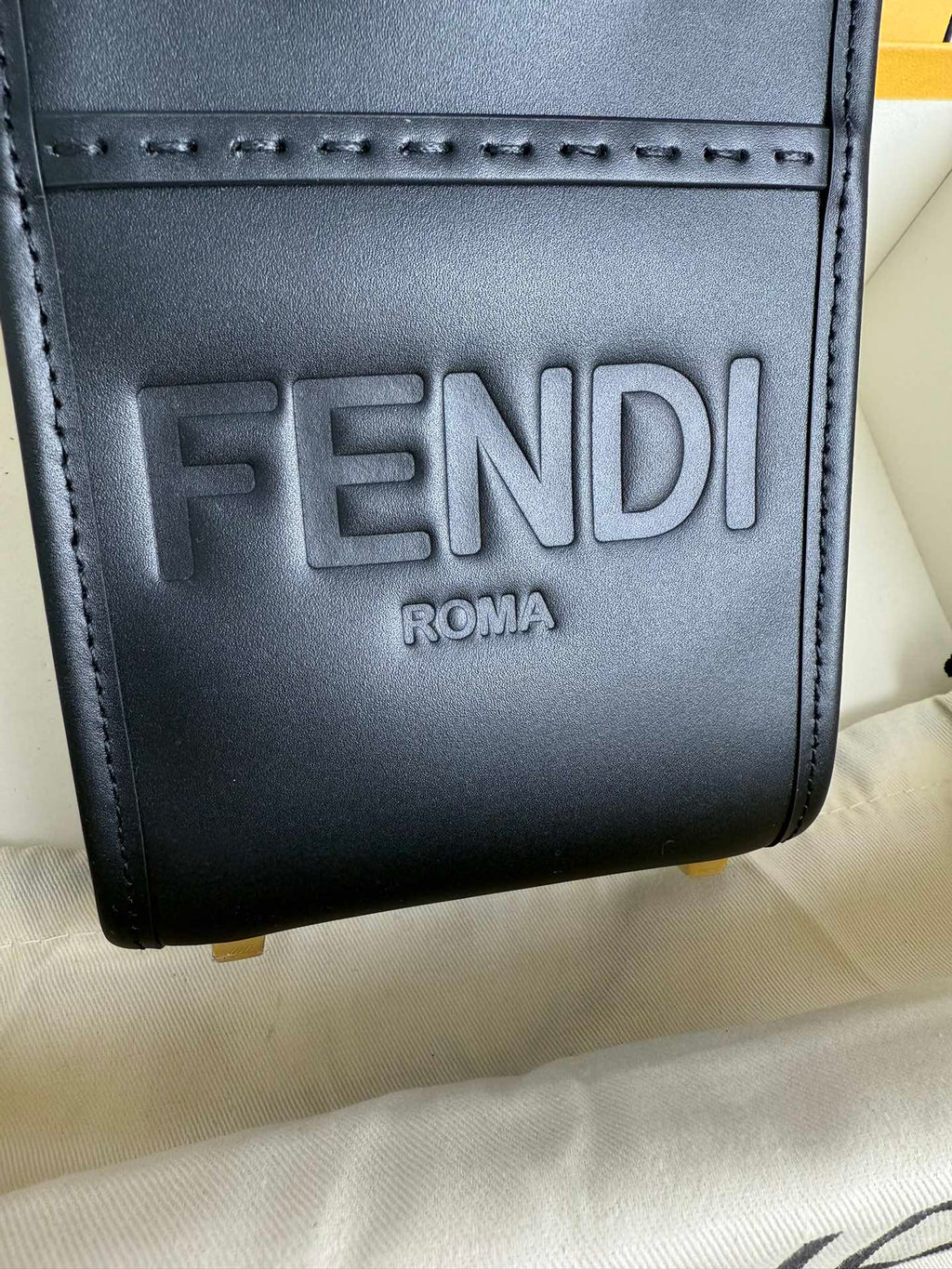 Sunshine Mini Shopper Bag