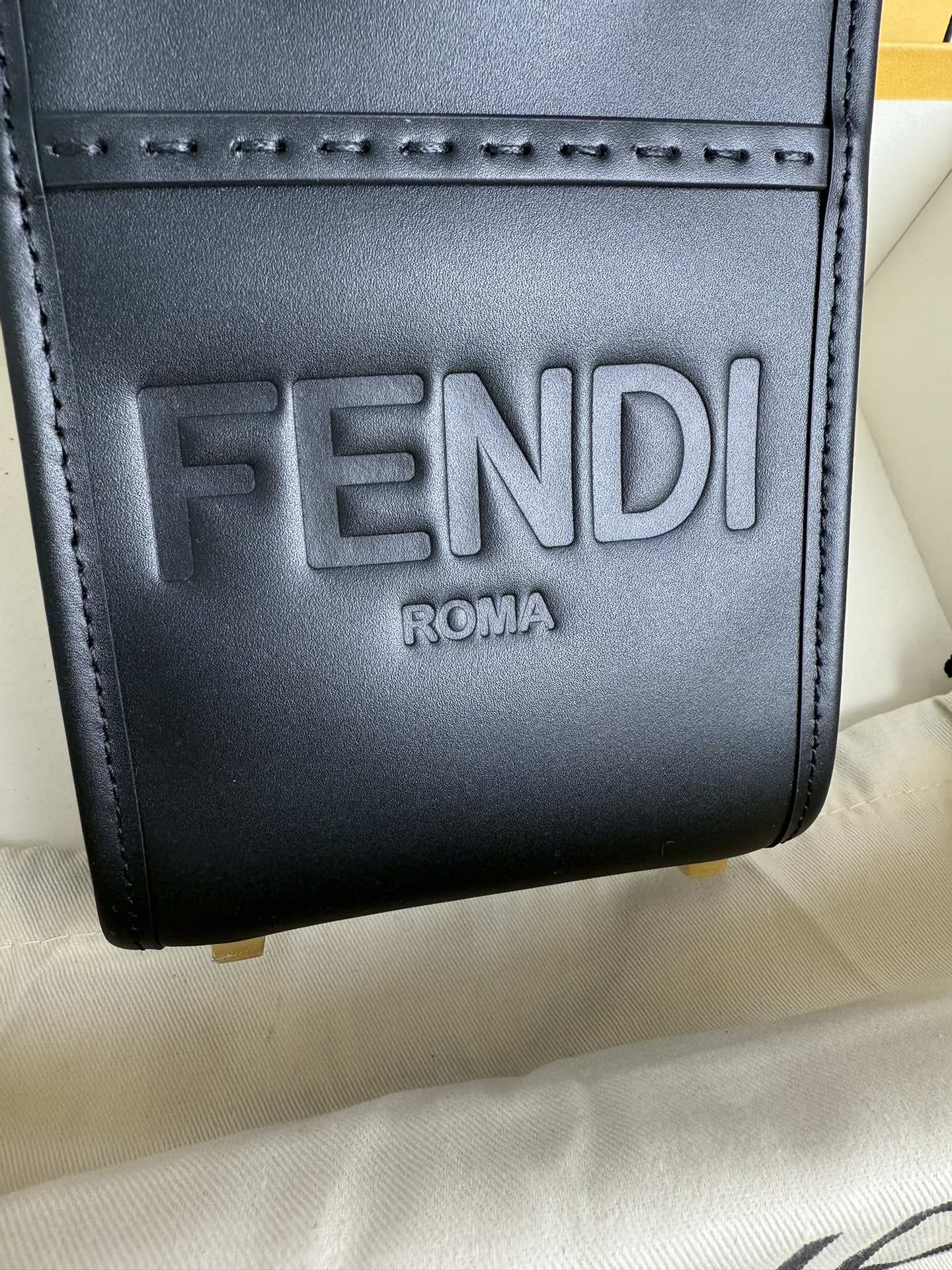 Sunshine Mini Shopper Bag