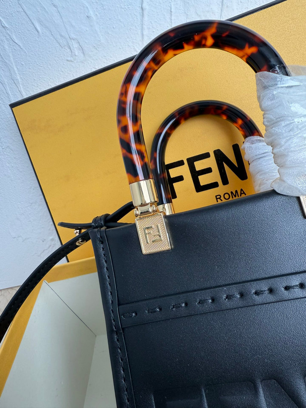 Sunshine Mini Shopper Bag