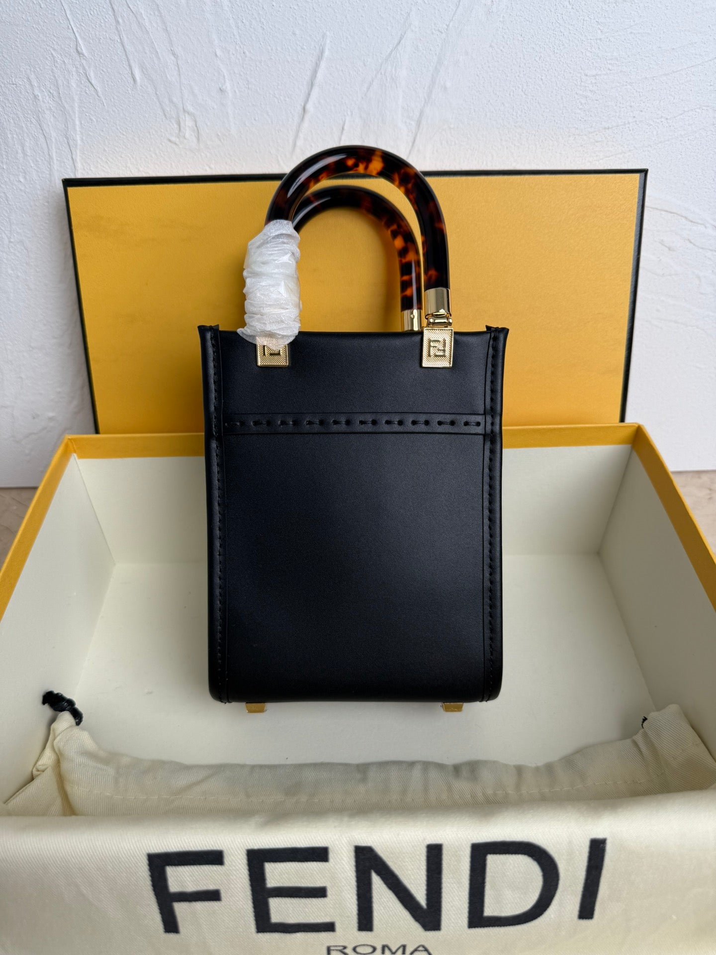 Sunshine Mini Shopper Bag