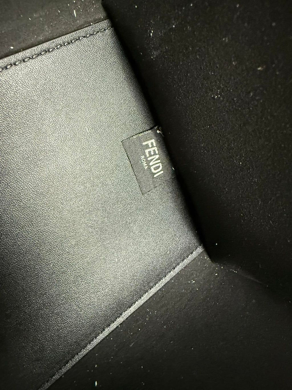 Sunshine Large Tote Bag – Calfskin Leather with Top Handles