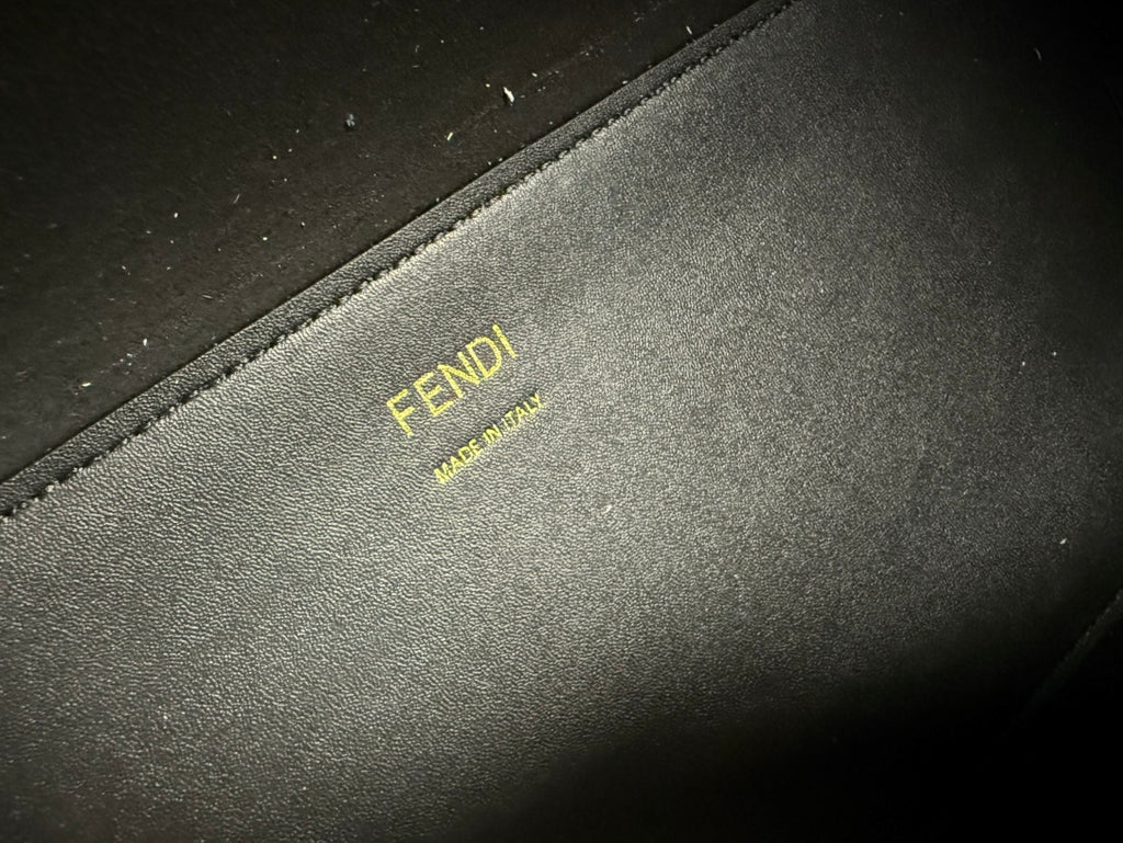 Sunshine Large Tote Bag – Calfskin Leather with Top Handles