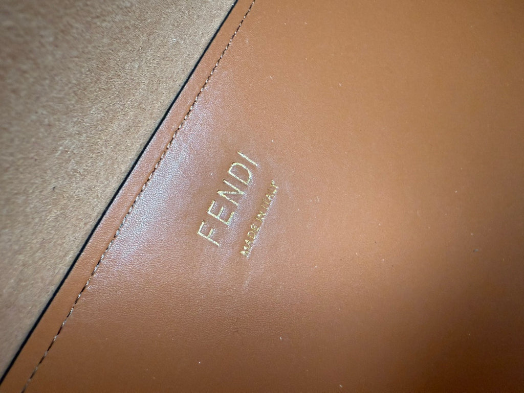 Sunshine Large Tote Bag – Calfskin Leather with Top Handles