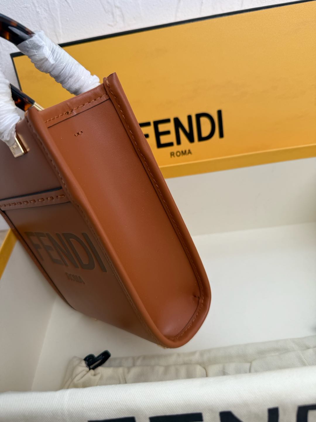 Sunshine Mini Shopper Bag