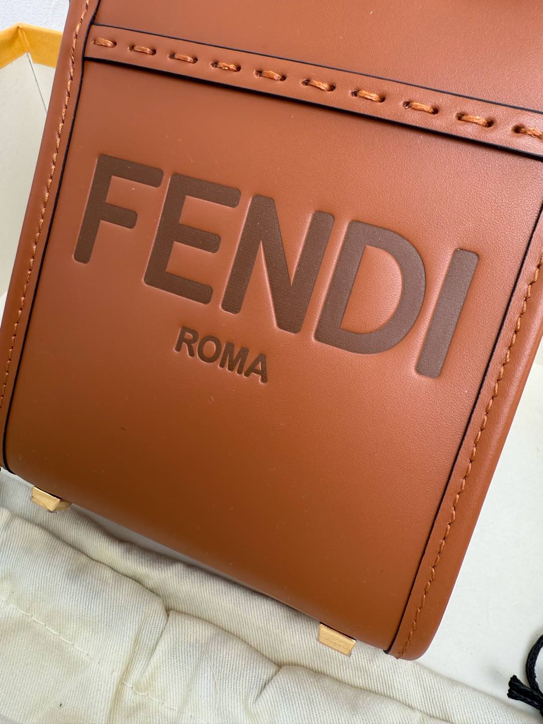 Sunshine Mini Shopper Bag