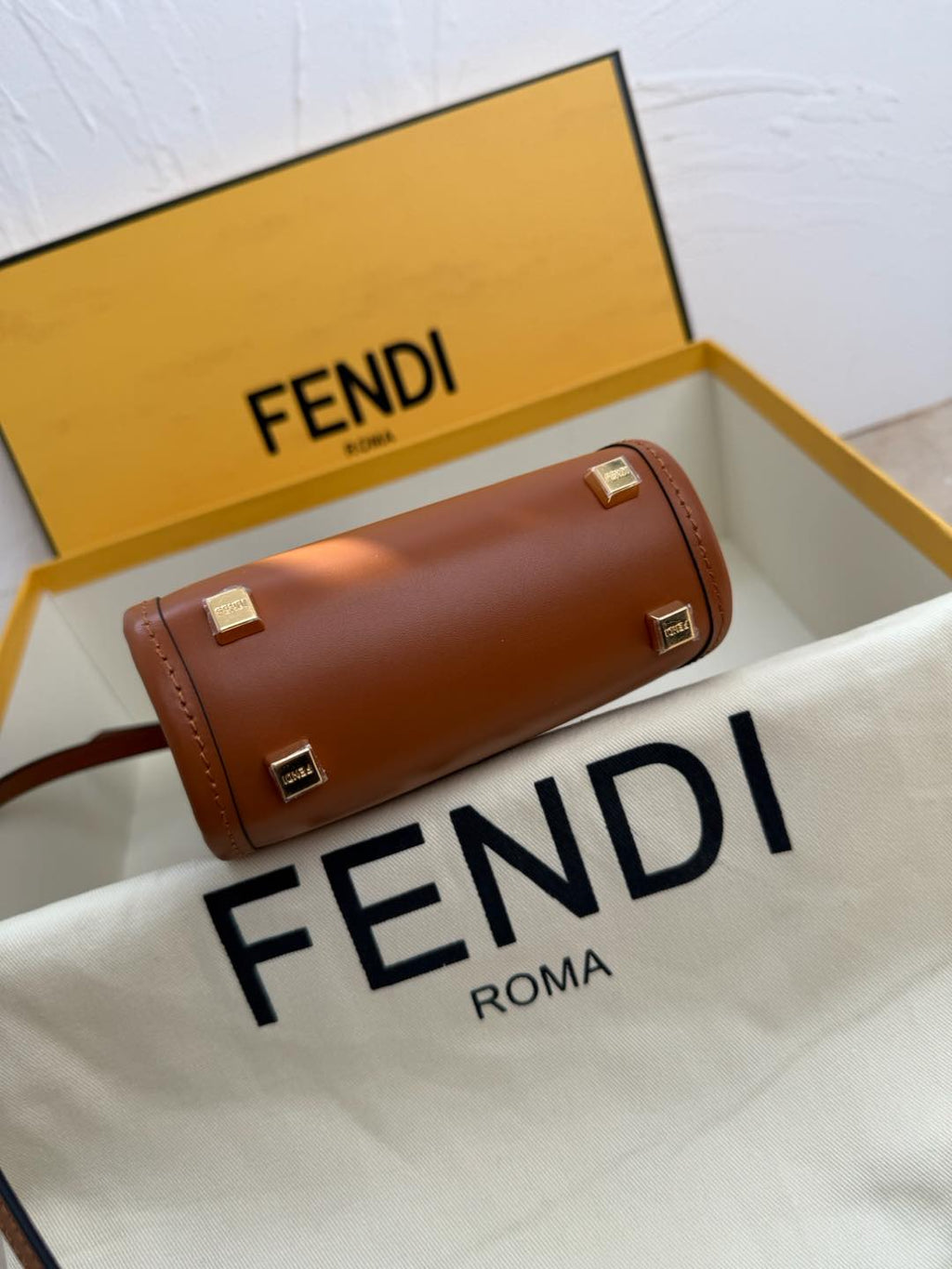 Sunshine Mini Shopper Bag