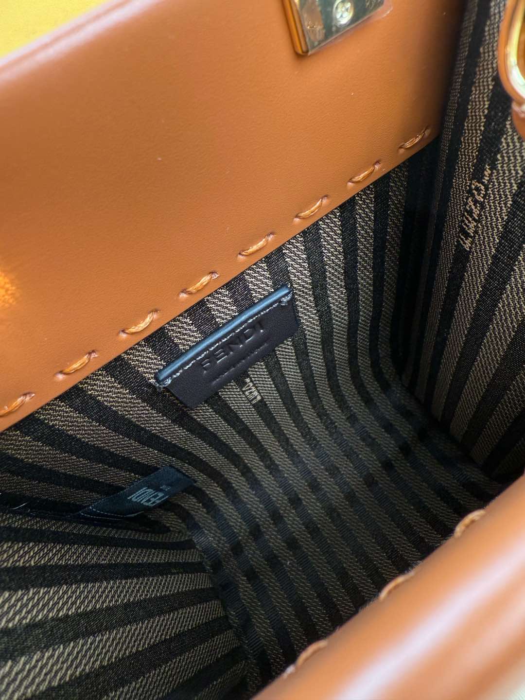 Sunshine Mini Shopper Bag