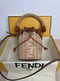 Mon Tresor Bucket Bag