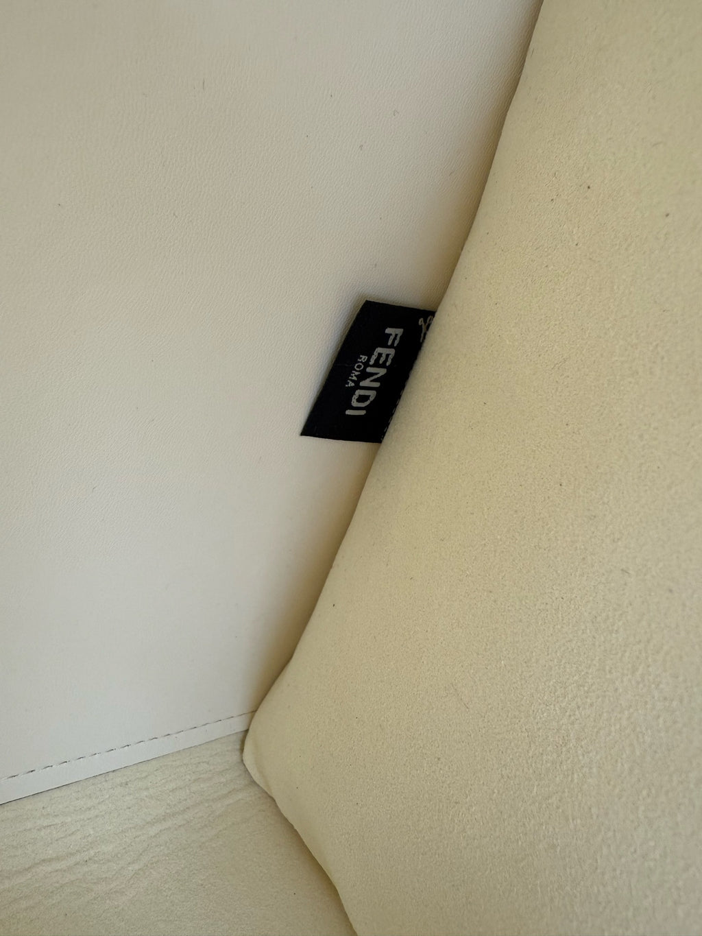 Sunshine Large Tote Bag – Calfskin Leather with Top Handles