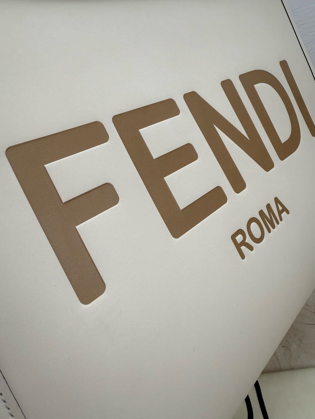 Sunshine Large Tote Bag – Calfskin Leather with Top Handles