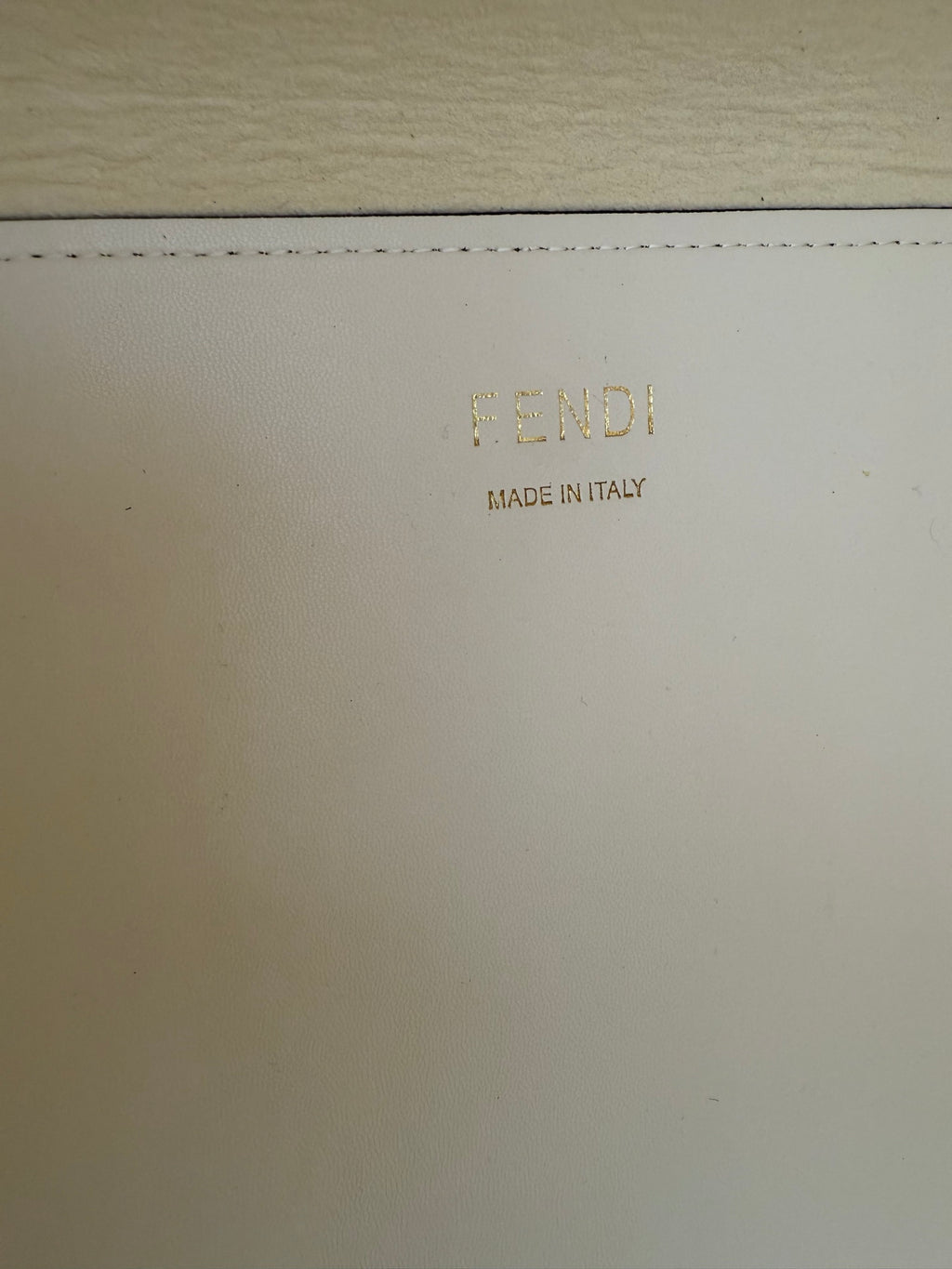 Sunshine Large Tote Bag – Calfskin Leather with Top Handles